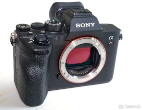 Sony A7R IV v zaruke do 11/2025 - 8