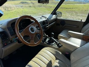 Range Rover Classic - 8