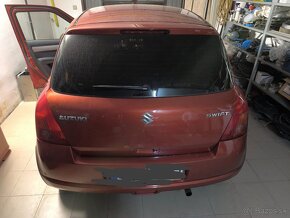 Suzuki Swift - 8