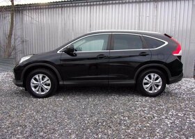 Honda CR-V 2.2i-DTEC110kW4X4TAŽNÉ2xALU nafta automat - 8