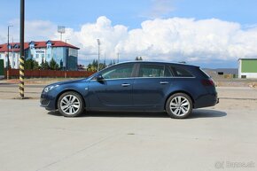 Opel Insignia ST 2.0 CDTI 140k ecoFLEX S/S Active/drive - 8