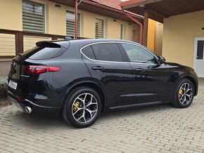 Alfa Romeo Stelvio 2.2 JTDM 210k AWD - 8