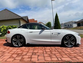 BMW Z4 35i G power 400 ps - 8