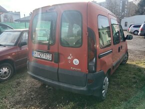 Renault Kangoo 1,5dci porucha motora - 8