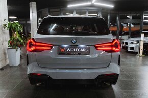 BMW X3 20d xDrive M-Sport MHEV - 8