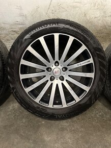 Letná sada 5x112 R19 , 235/55/19 Audi Q5 Sline - 8