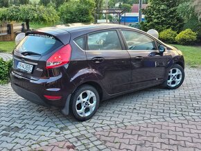 Ford Fiesta 1.6 TdCi 66kw diesel - 8