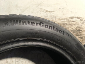 215/55 R17 Zimné pneumatiky Continental Wintercontact 4 kusy - 8