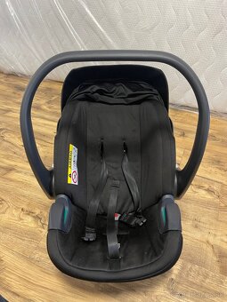 Vajicko a Isofix do auta Zopa - 8