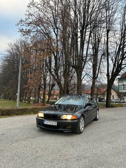 BMW e46 328i 142kw - 8