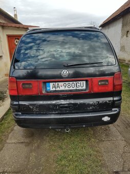 predám wv sharan 1.9 tdi 85kw - 8