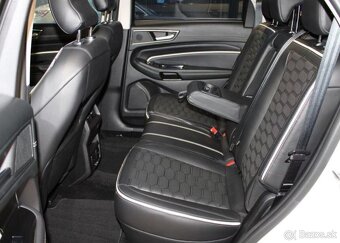 Ford Edge 2,0 4x4 PowerShift Vignale nafta poloautomat - 8