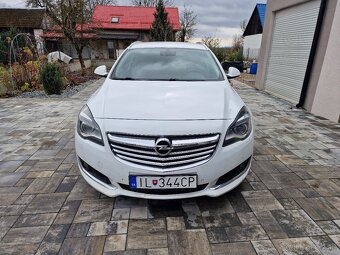 Opel Insignia ST 2.0 CDTI 163k Start/Stop Cosmo - 8