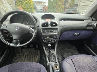 Peugeot 206 2.0 HDi - 8