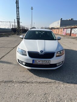 Predám Škoda Octavia 3 Combi 1.6 81kw 5.st. manuál - 8