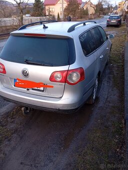 Passat B6 combi 1.9.tdi 77kw na predaj - 8