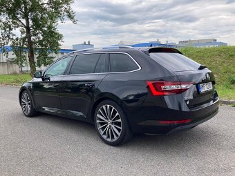 Škoda Superb L&K, 2.0 TDI 140kW, 4x4, WEBASTO, PANO - 8