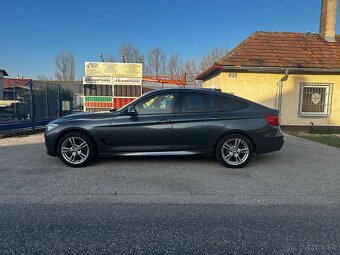 BMW 320d xDrive Gran Turismo - 8