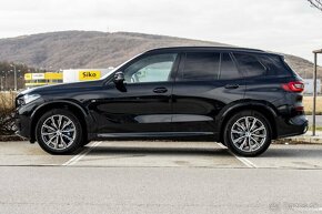 BMW X5 xDrive 40d 2023 A/T - 8