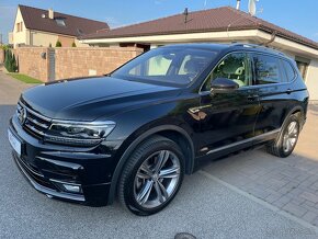 VW Tiguan Allspace R-Line 2.0TSI 140kw dsg 4x4 7-miest - 8