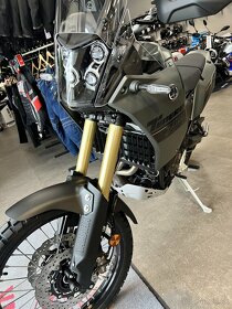 Yamaha Ténéré 700 Modra aj Čierna - 8