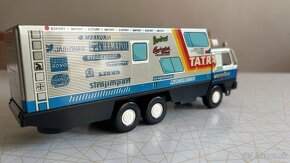 TATRA 815 GTC - Tatra okolo sveta - KDN - 1:43 - 8