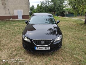 Seat Exeo 2.0Tdi CR sedan - 8