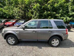 Land Rover Freelander 2.2 TD4 4X4 118kW klima nová STK 3/26 - 8