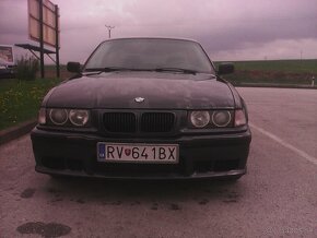 Bmw e36 coupe 325i - 8