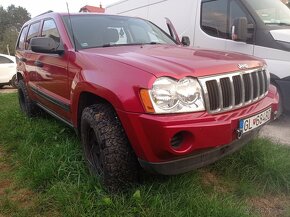 Jeep grand cherokee WK/WH 3.7 v6 - 8