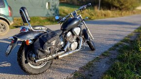 ""Predám ""Honda Shadow VT 600 C - 8