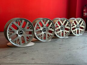 R19 5x120 Original BMW- BBS RS798 / RS799 - 8