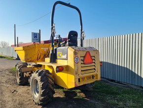 Prodám Dumper NC ST6 r.v.2017  CZ SPZ - 8