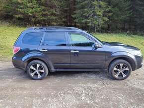 Subaru Forester - 8