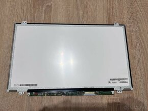 Predám obrazovku do notebooku 14"LED SLIM display 40pin. - 8