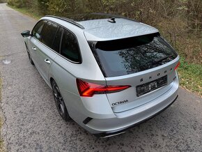 Škoda Octavia Combi RS 2.0 TDI - 8