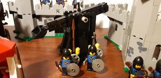 Lego Castle - Black Falcons - 6074,6073,6062,6035, 6030,6011 - 8