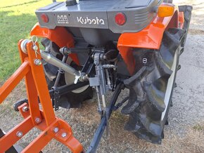 Kubota Aste A-155 , 4x4 - 8