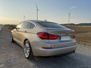 BLACK WEEK: BMW 535i xDrive Gran Turismo Luxury Line (2014) - 8