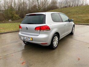 Golf 6 - 8