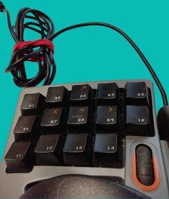 Nostromo N52 Gaming KeyPad - 8