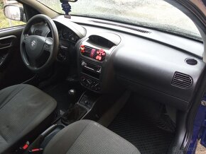 Predám Opel Corsa 1.7 Di - 8