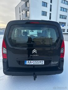 CITROEN BERLINGO 1.6 HDI 2013 - 8