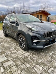 Kia Sportage GT line - 8