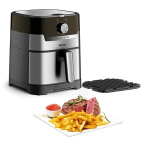 Tefal nová teplovzdušná fritéza Easy Fry&Grill 2v1 - 8