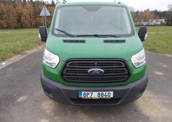 Ford Transit 2,2 TDCI 92 KW 7 MIST,VALNIK nafta manuál 92 kw - 8