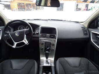 Volvo XC60 2,4 D-4x4 120KW 5 válců automat, dovoz Rakousko - 8