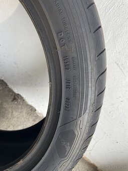 pneu 18" 235/45R18 GOODYEAR letné dot 0623 - 8