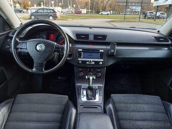 Volkswagen Passat B6 Variant 2.0 TDi,DSG,R-LINE - 8