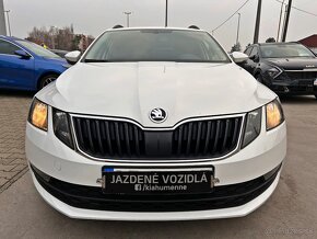 Škoda Octavia III Fl Combi 1.6 TDI M5 Ambition - 8